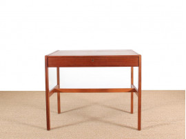 Mid-Century Modern swedish desk in teak