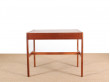 Mid-Century Modern swedish desk in teak