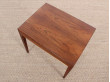 Rosewood sewing table