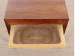 Rosewood sewing table