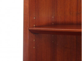 Mid-Century Modern Danish secretary and bookcase in teak