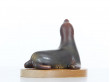 Mid-Century Modern ceramic sea lion by Gunnar Nylund