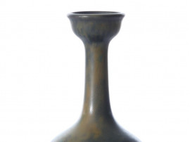 Mid-Century Modern ceramic vase modèle ASI by Gunnar Nylund