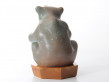 Mid-Century Modern ceramic bear by Gunnar Nylund