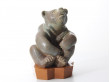 Mid-Century Modern ceramic bear by Gunnar Nylund