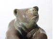 Mid-Century Modern ceramic bear by Gunnar Nylund