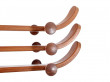 Danish Modern Teak Coat Stand Designed by Aksel Kjersgaard