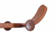 Danish Modern Teak Coat Stand Designed by Aksel Kjersgaard