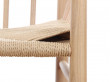 Mid-Century Modern danish armchair in oak model 81 by Jørgen Bækmark. New realese