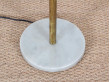 Mid century modern floor lamp, Angeli Lelli style