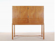 Cabinet scandinave  en orme