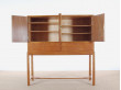 Cabinet scandinave  en orme