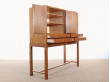 Cabinet scandinave  en orme