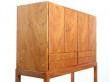 Cabinet scandinave  en orme