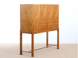 Cabinet scandinave  en orme