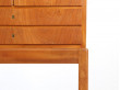 Cabinet scandinave  en orme