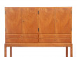 Cabinet scandinave  en orme