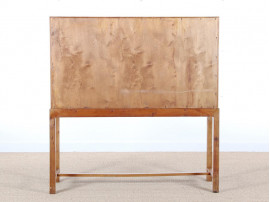 Cabinet scandinave  en orme