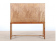 Cabinet scandinave  en orme