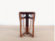 Mid-Century  modern teak  folding dining table by Hvidt and Mølgaard Nielsen model 20/59