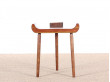 Tabouret danois tripode