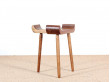 Tabouret danois tripode