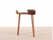 Tabouret danois tripode