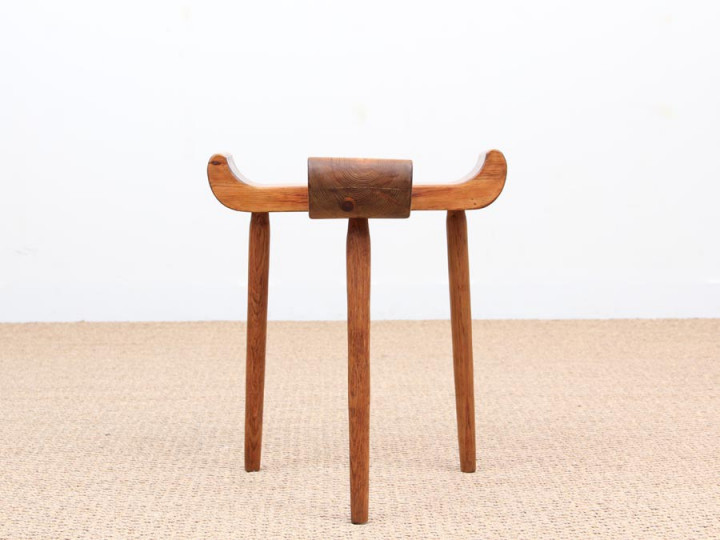 Tabouret danois tripode