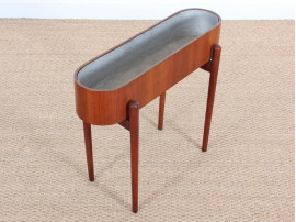 Mid-Century danish teak planter