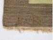 Tapis suèdois en laine tissé main. 240 x 180 cm.