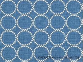 Fabric per meter  Tambourine Hallingdal (7 colour) 