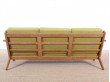 Banquette scandinave GE 290 3pl 