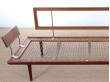 Minerva day bed by Peter Hvidt & Orla Mølgaard-Nielsen