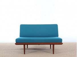 Minerva day bed by Peter Hvidt & Orla Mølgaard-Nielsen 2 seats