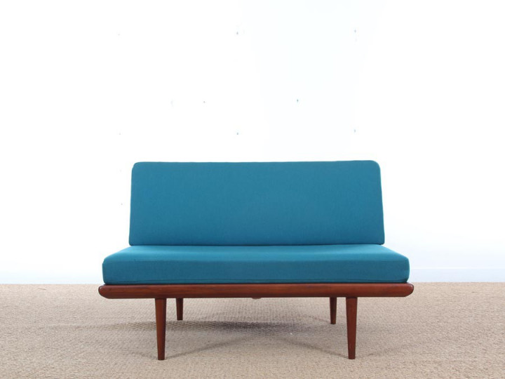 Minerva day bed by Peter Hvidt & Orla Mølgaard-Nielsen 2 seats