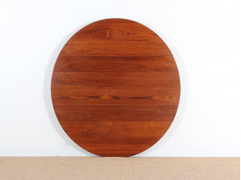 Danish mid-century modern dining table in solid teak  model 311