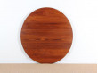 Danish mid-century modern dining table in solid teak  model 311