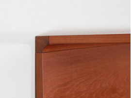 Mid-Century  modern wall shelve in teak by Pedersen and Hansen