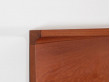 Mid-Century  modern wall shelve in teak by Pedersen and Hansen