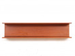 Mid-Century  modern wall shelve in teak by Pedersen and Hansen