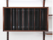 Mid-Century  modern Scandinavian wall system Cado in Rio rosewood