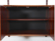 Mid-Century  modern Scandinavian wall system Cado in Rio rosewood