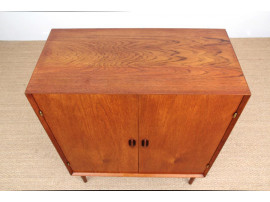 Mid-Century  modern teak cabinet by Ejvind A. Johansson