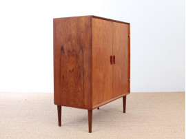 Mid-Century  modern teak cabinet by Ejvind A. Johansson