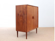 Mid-Century  modern teak cabinet by Ejvind A. Johansson