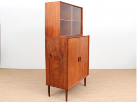 Mid-Century  modern teak cabinet by Ejvind A. Johansson