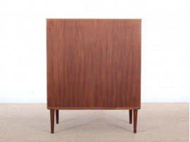 Mid-Century  modern teak secretary by Ejvind A. Johansson 