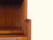 Mid-Century  modern teak secretary by Ejvind A. Johansson 