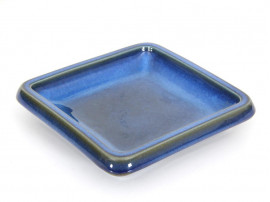 Blue  ceramic by Sven Jonson gustavsberg