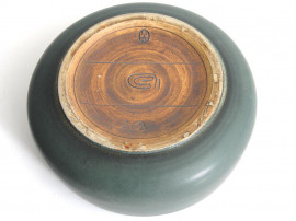 Ceramic candy dish by Bing and Grondahl